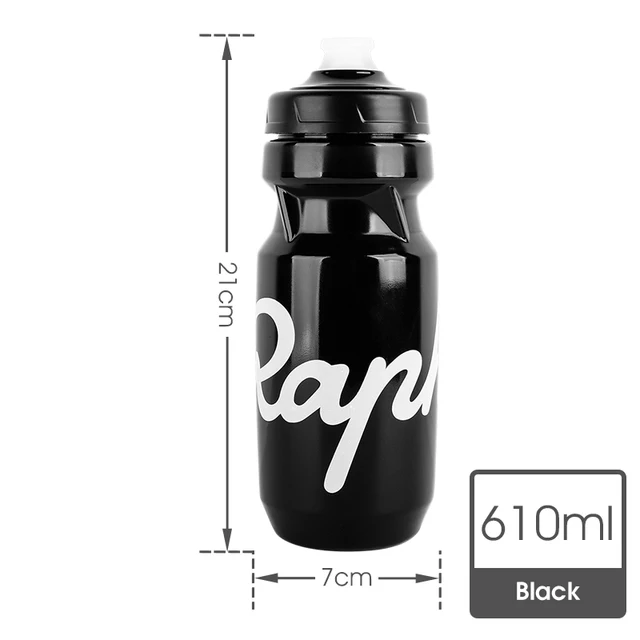 

RAPHA Ciclismo Sport Water Bottles 610ml /710ml Ultralight Bicycle Water Bottle France Team Sky Used Bicycle Bottles, Black/yellow/green/white/gray /white/dark gray/transparent/pink