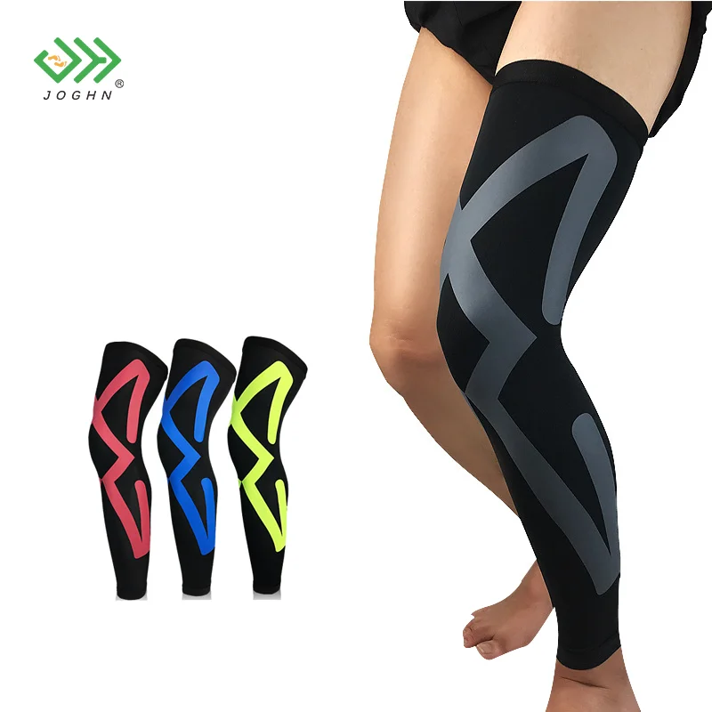 

Hot Sale Professional Knee Pad with Double Pressurized Protection for Mountaineering and Cycling, 4 colors