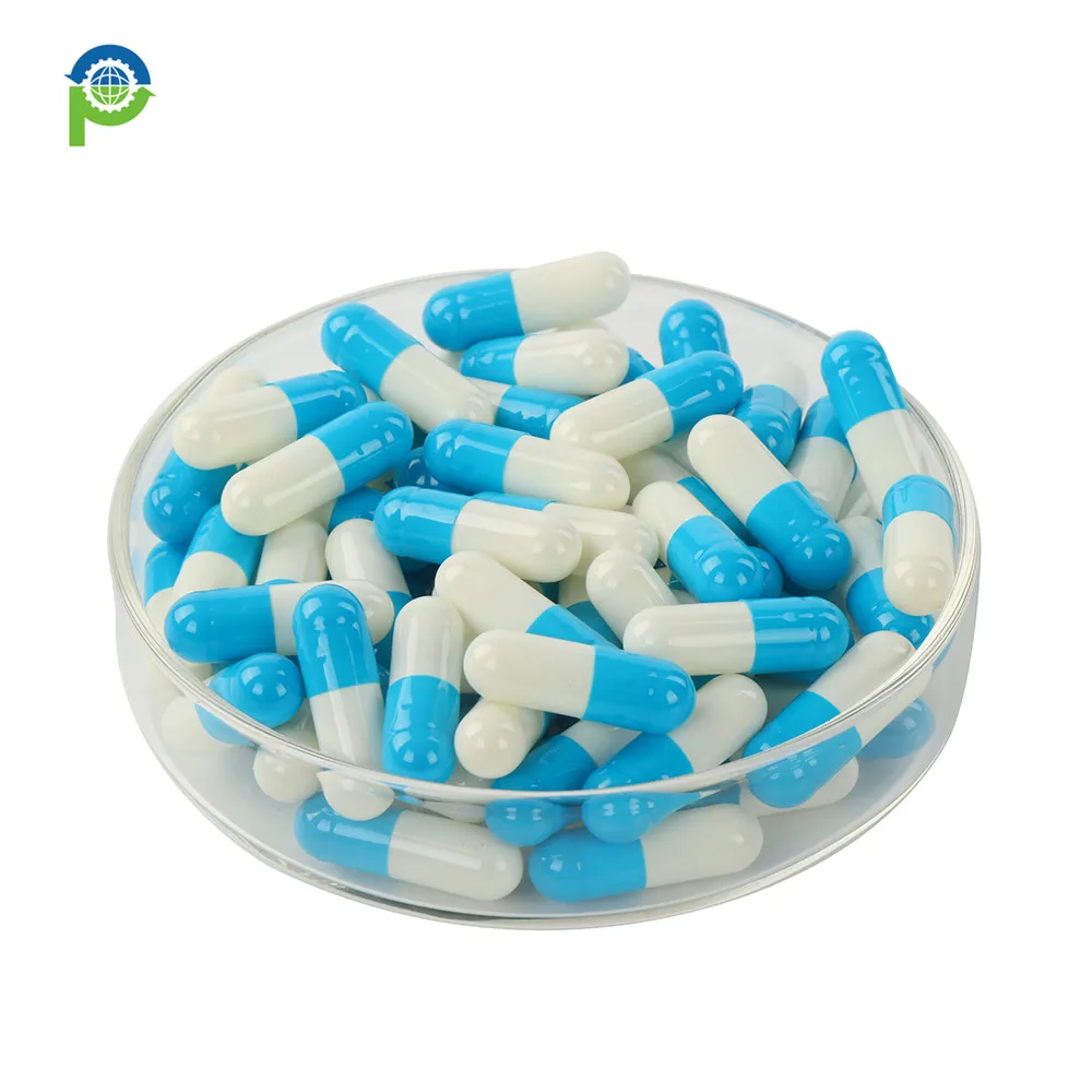 
2020 gelatin Capsules for Pharmaceutical Empty Gelatin Capsule 