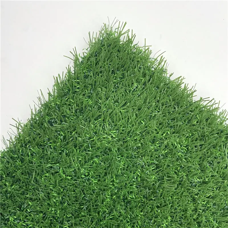 

Eco-friendly and flat surface artificial turf soccer for football field