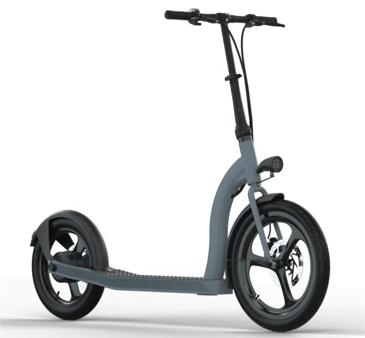 

China 2021 hot sell Products 350W /10.4AH/36V electric scooters for adults, Customized