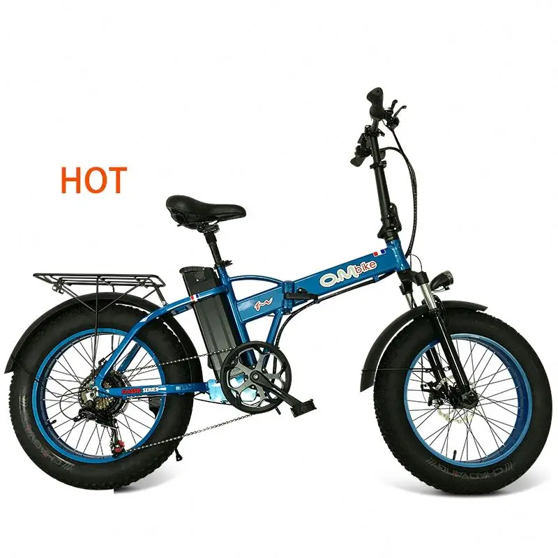 

20in fat tire fat tyre electric snow bike 500w battery for electric bicycle mountain ebike sepeda listrik electric biycycle