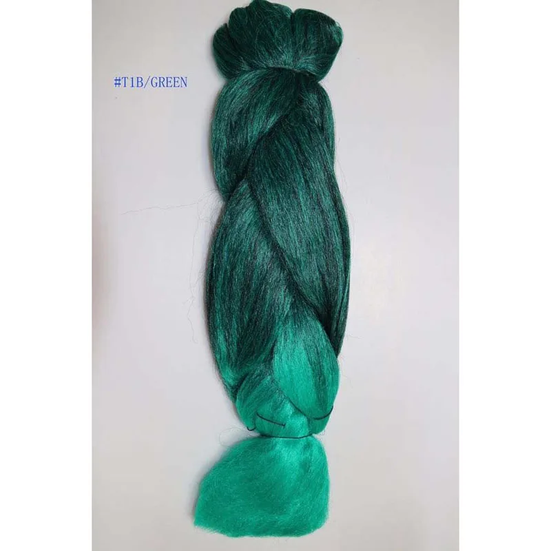 

wholesale african jumbo crochet expression braid hair 82inch 165gram pre stretched braiding hair expressions 400g 65inch 165cm, Per color two tone three tone color more than 55 color