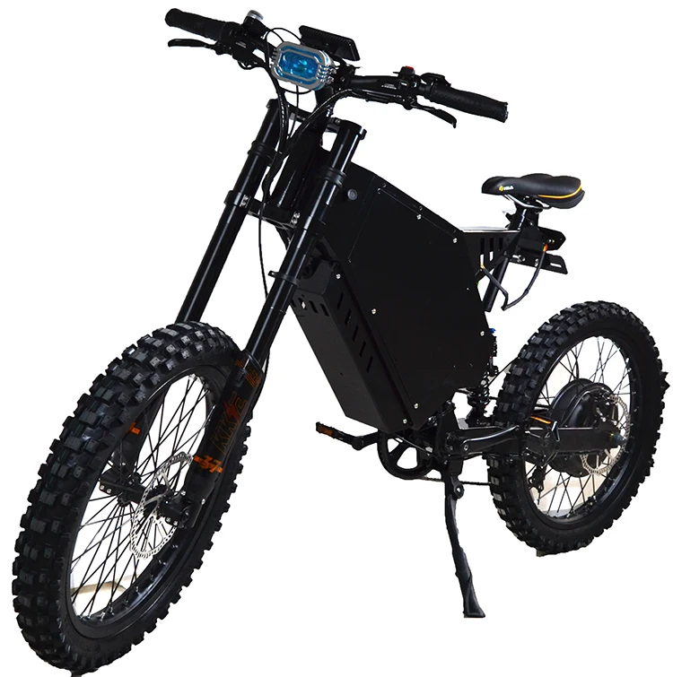 

US Warehouse Fast Speed Electric Bicycle E-bike 5000W 8000W 12000W 72V Off road electric dirt bike 15000w For Sale