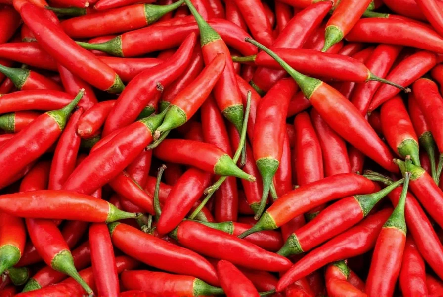 Roasted Chiles on Grill