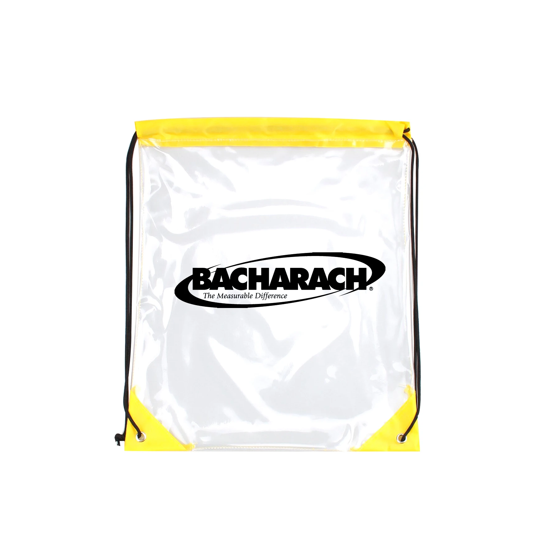 

Accept custom logo China factory direct sale low price drawstring bag backpack pvc clear printing