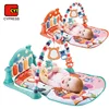 Online Shopping Multi Functional Baby Activity Gym Fitness Rack Piano Play Mat