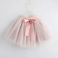 

summer girl skirt tulle baby skirts stars kids tutu boutiques children clothes wholesale lots YAo19052533