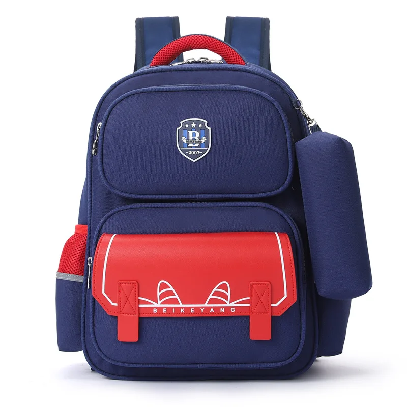 

2022 Large capacity new design school bag custom logo school college bag primary school bags for teenagers