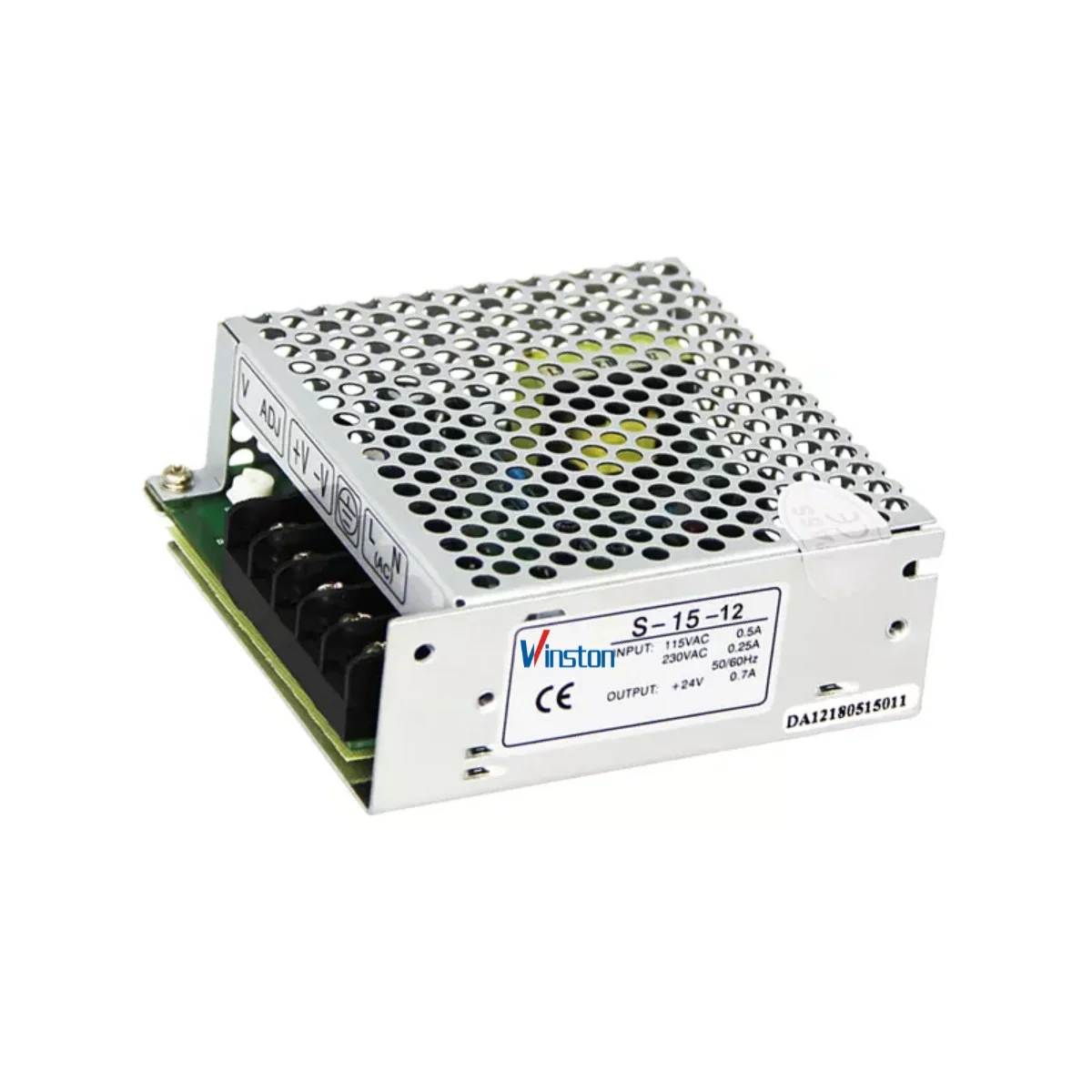 HOT Sale switch power supply led MS-100-24  DC 24v 4.2a 100w from maker MFRS 