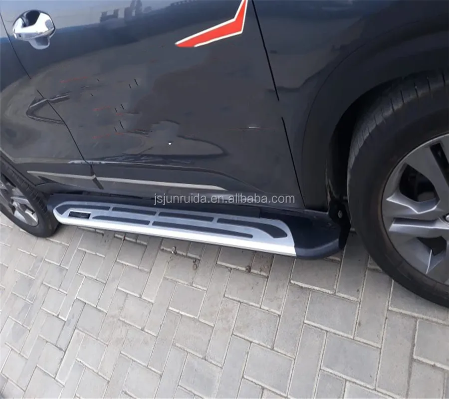 Rear Bumper Body Kit Bumper Guard For Kia Seltos Buy Rear Bumper Body