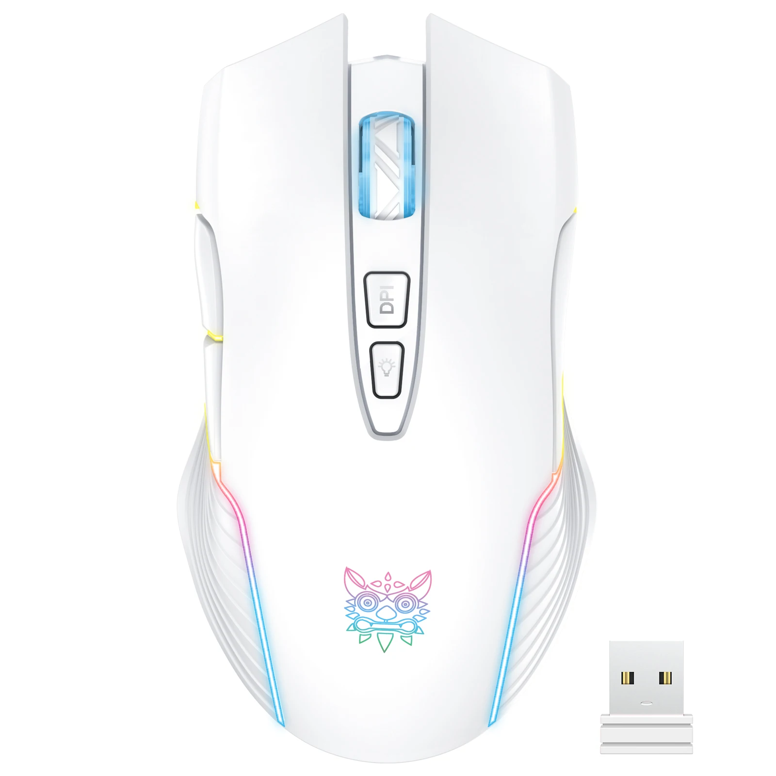 

ONIKUMA CW905 Cheap Laptop Mini Pocket 2.4g Usb Slim Optical Computer Wireless Mouse