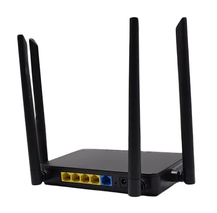 

1200mbps AC routers 5.8G dBi OEM/ODM Customized Logo wireless router wifi wireless network wifi business