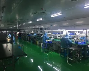 Shenzhen Zhongheda Technology Co., Ltd. - LCD, LCM