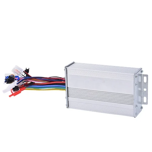 

60V 2000W Electric Bicycle Brushless Controller for Electric Scooter motor, Silver