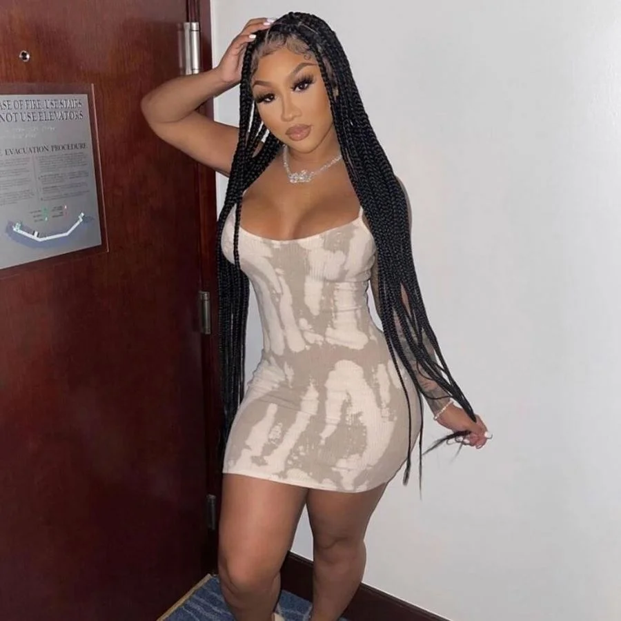 

Ribbed Sleeveless Sexy Backless Bodycon Mini Dress Women Casual Dresses Womens Clothing 2021