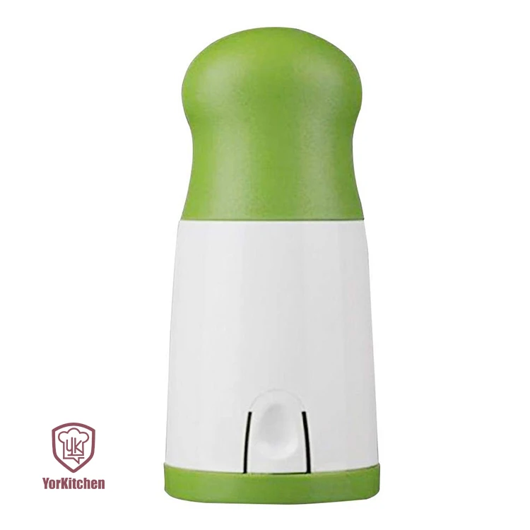 

New Herb Grinder Spice Mill Parsley Shredder Chopper Fruit Vegetable Cutter