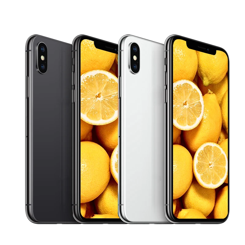 

Dropshipping i mobile For iPhone 11 Pro Phone MAX X XS 64G 256G 512G 4G Factory Unlocked Mobilephone X XS MAX 6 7 8 Plus 7Plus