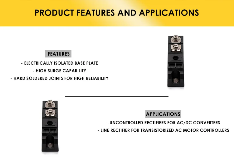 factory price square br68 br6010 bridge rectifier diode