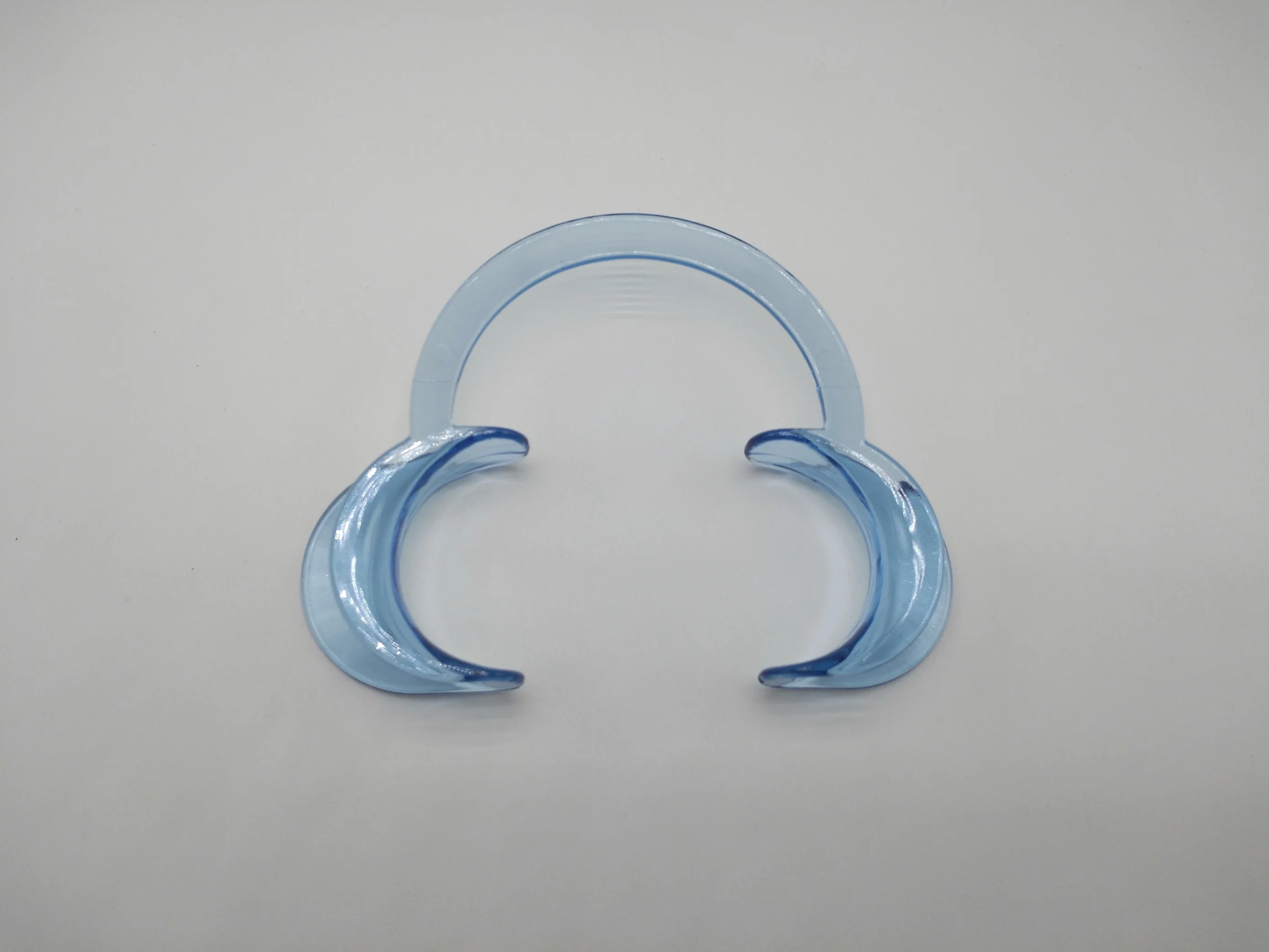 c形牙齿美白口腔内面颊牵开器开口器 - buy cheek retractor,dental