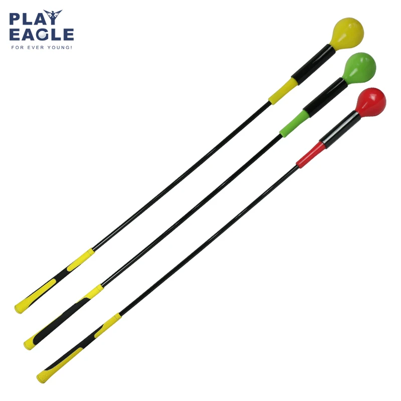 

New design Golf Training Aids Golf Swing Trainer Warm-Up Stick, Muti color/oem