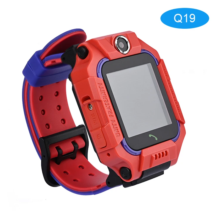 

kids online 2G 4G smartwatch Q19 Q12 TD26 HW11 Z6 Y95 smart watch with play wearable devices, Blue, purple, red