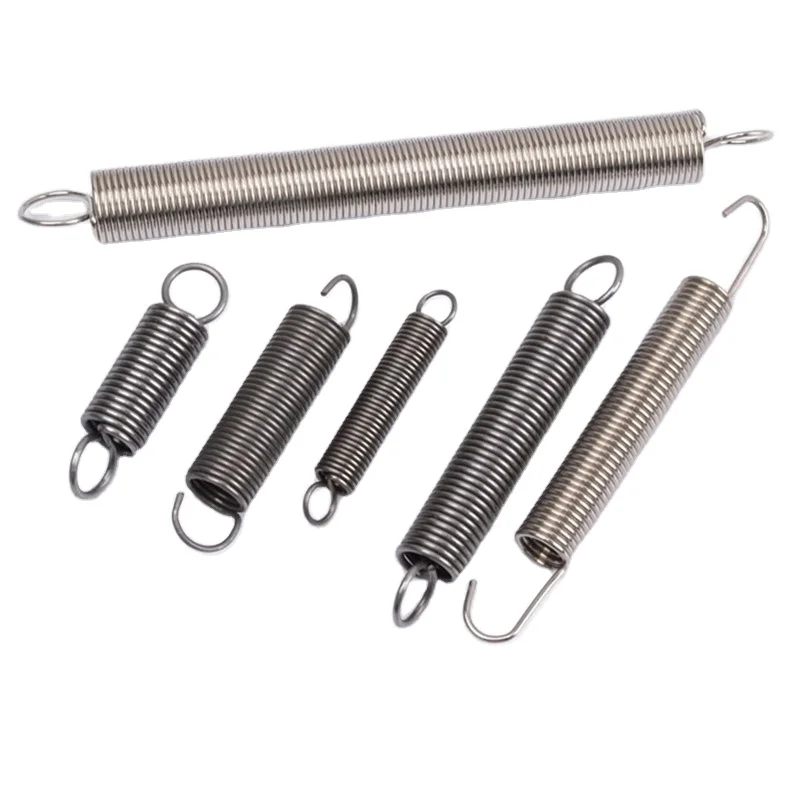 

Spring Manufacturers Metal Carbon Steel Stainless Steel Spring Spiral Coil Small Tension Spring forming bending wire
