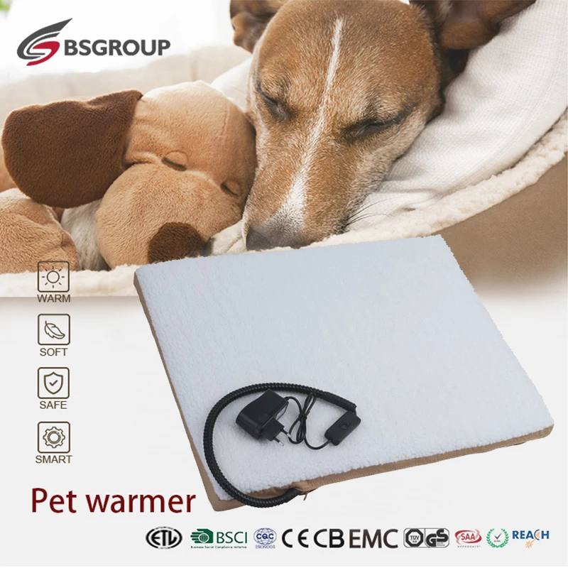 15w Rohs Test Electric Heating Pad For Pet Buy Electric Heating Pad