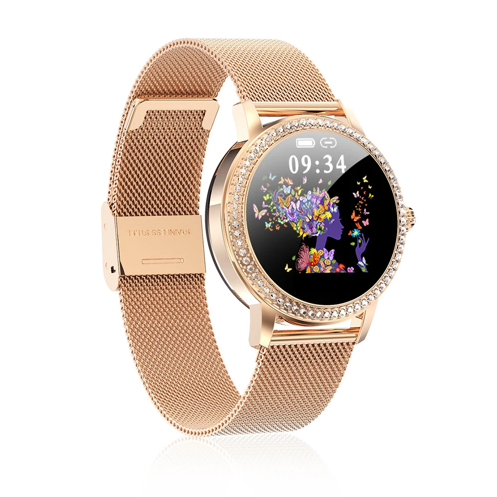 

Factory Manufactory 2021 Linwear LW20 Ready To Ship Smartwatch Heart Rate Smart Bracelet Fitness Smart Watch For Ladies