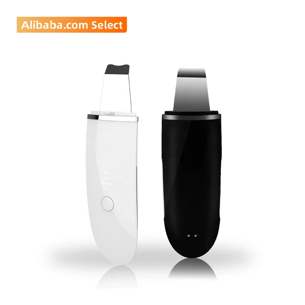 
YanYi High Grade Beauty Machine Ultrasonic Beauty Equipment Skin Scrubber Deep Cleansing Sonic Peeler Skin Scrubber 