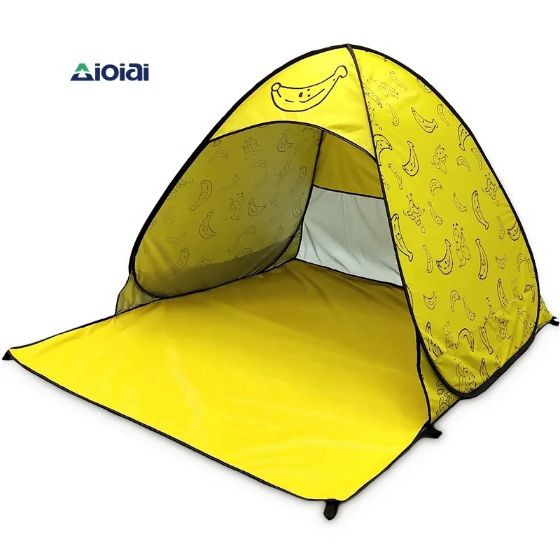 Aioiai Children Bed Beach Tent Kids Sleeping Tent