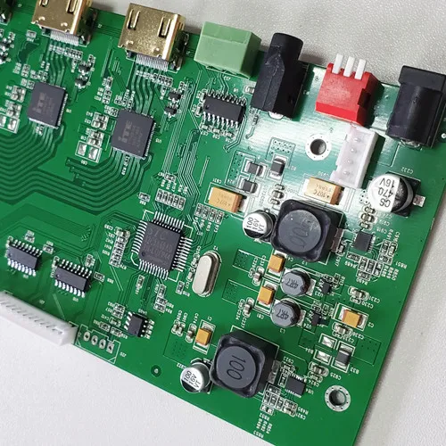 中国oem 定制电子组装 pcba 制造厂