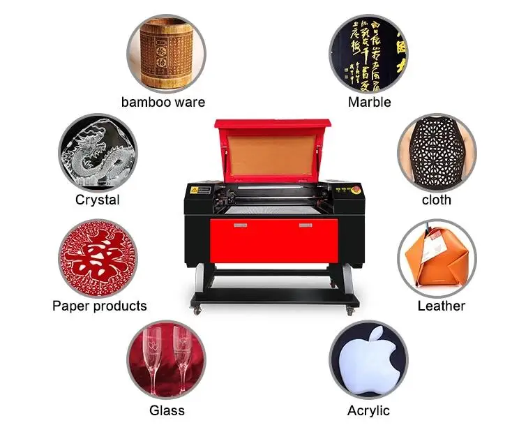 
Cigarette box packaging anti-counterfeiting logo, template making Laser Engraving Machine CO2 Laser cutting machine 