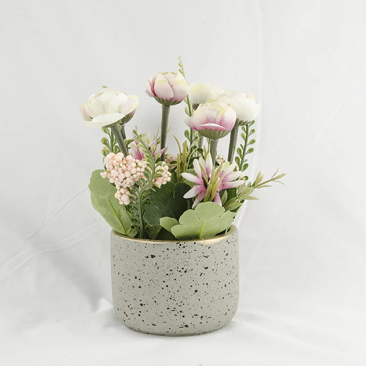 synthetic flowers online