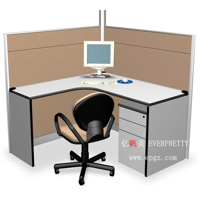 Mdf Executive Office Desk Table Specification Workstation Office
