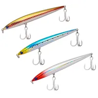 

Lures Fishing 125mm 28g Sinking Pencil Bait Hard Lure Pesaca DW23