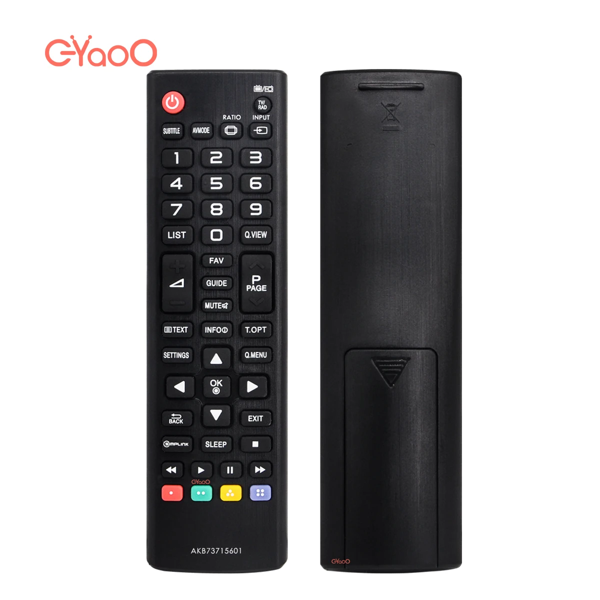 

NVTC AKB73715601 LG Smart Convenient Universal TV Remote Control For TV 55La690V 55La691V 55La860V 55La868V