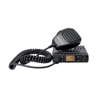 

Super compact EN303 car radio with FM transmitter function for military vehicle