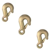 Outdoor multi-function aluminum Automatic Lock Swivel Carabiner Hooks