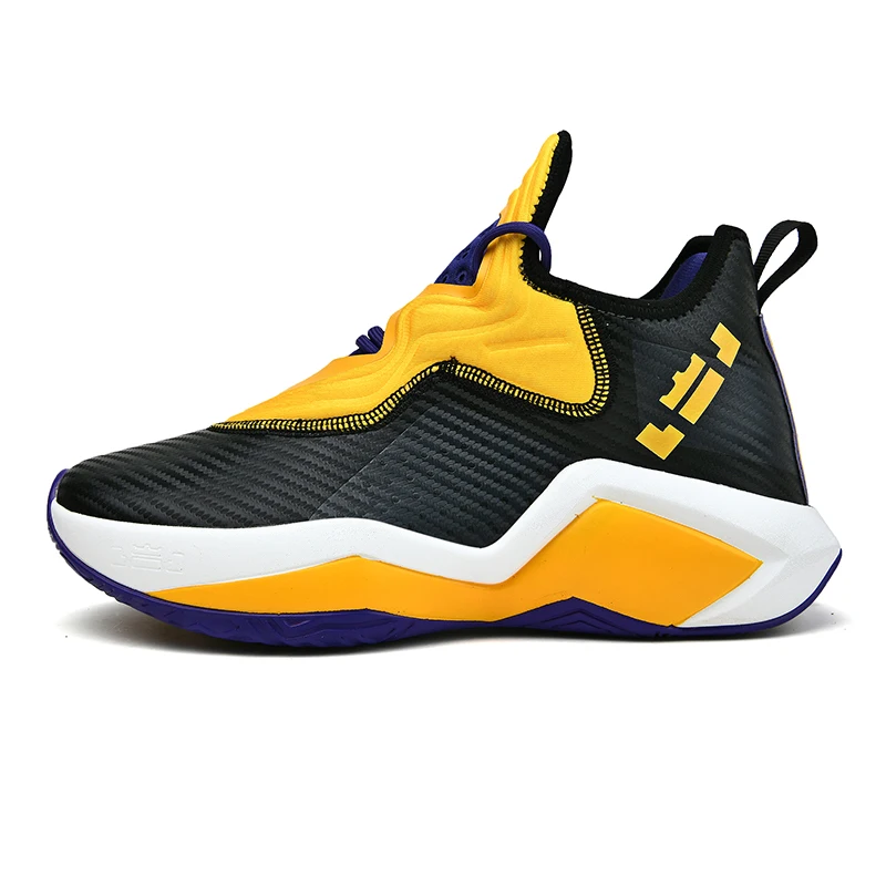 

2020 Hot Sale Youth No Logo Original High Quality Basketball Shoes