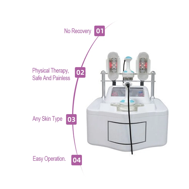 

2022 Trend Kryolipolyse Cryolipolysis Cryo Vacuum Cavitation Cryo 21 Machine Vela Machine Shape 3 Price