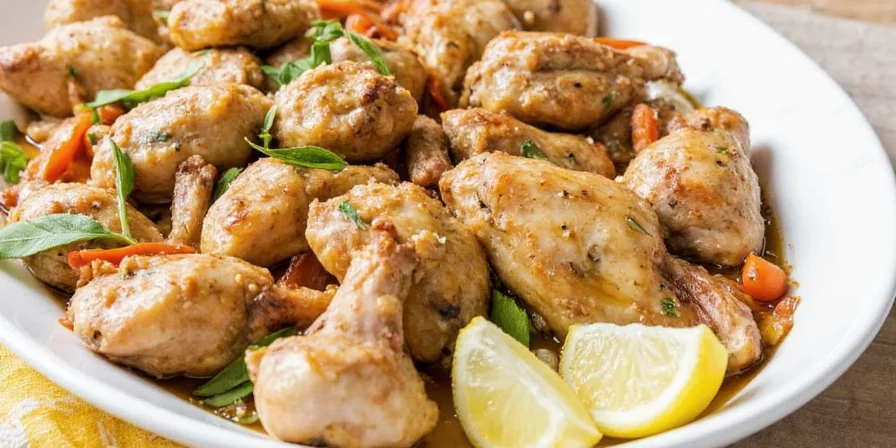 Lemon & Spice: The Ultimate Greek Chicken Guide (With a Twist!)