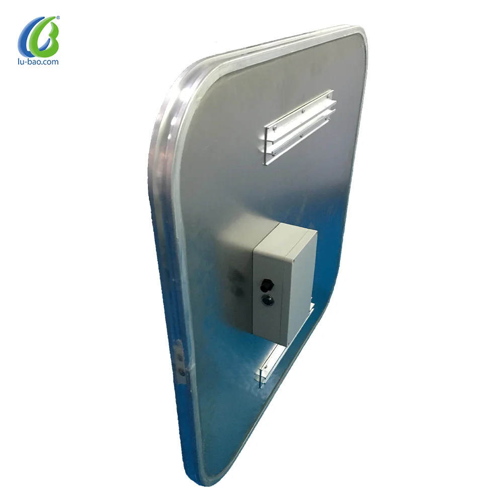 
Solar led traffic caustomize aluminium signs 
