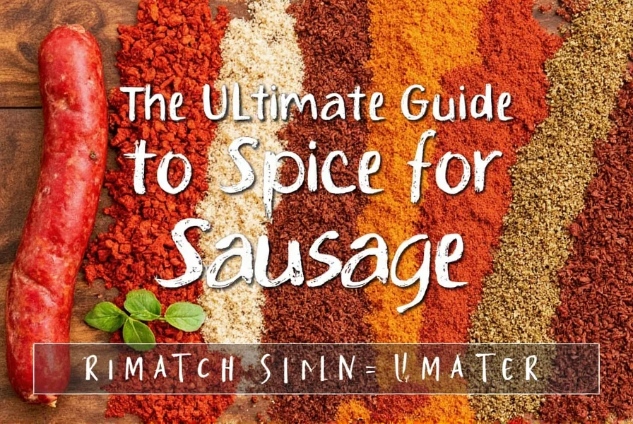 Italian sausage seasoning