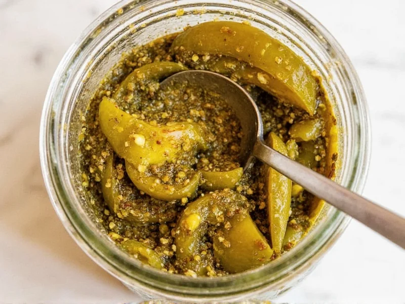 Pickle Seasoning: What It Is and How to Use It