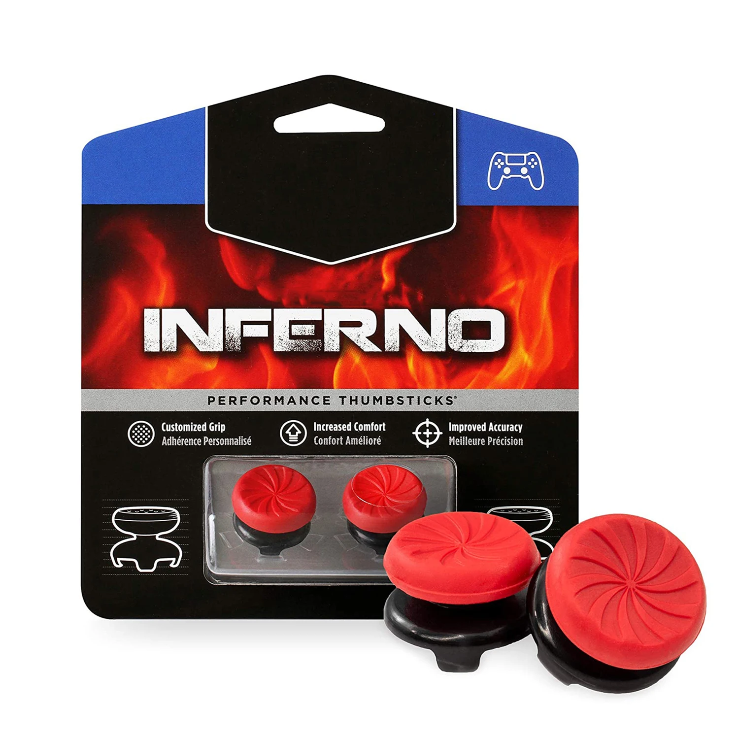 

Travelcool Thumb Grip for Xbox Series X Controller Thumbstick for Xbox One Thumbstick Cover