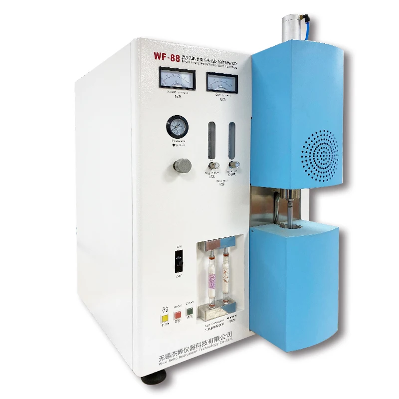 
Qualified JIEBO CS Series Iron ore carbon sulfur analyzer 