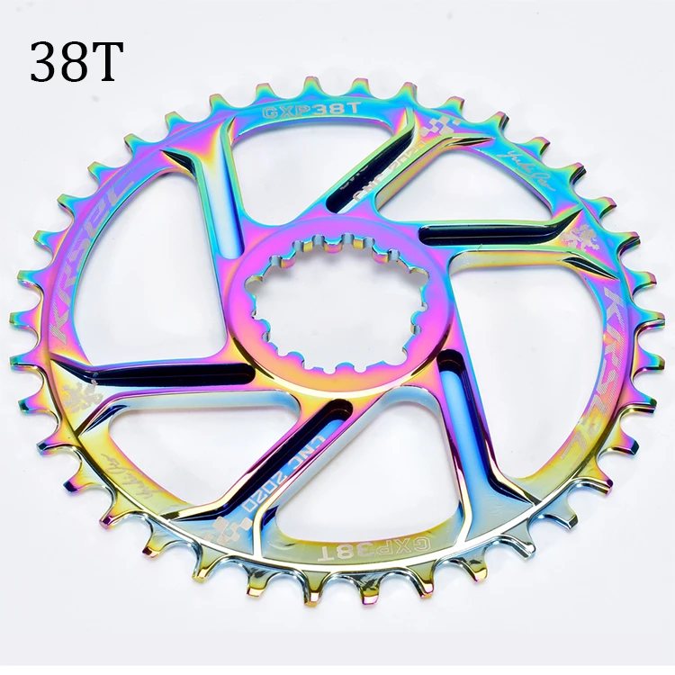 track cycling chainrings