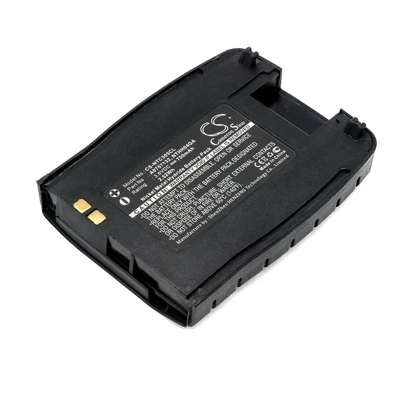 

Cordless Phone Battery A0757132, NTHH04GA For CS-NTC305CL Nortel A0628271, A0667371, A0757132 Factory Price Batteries 700mAh