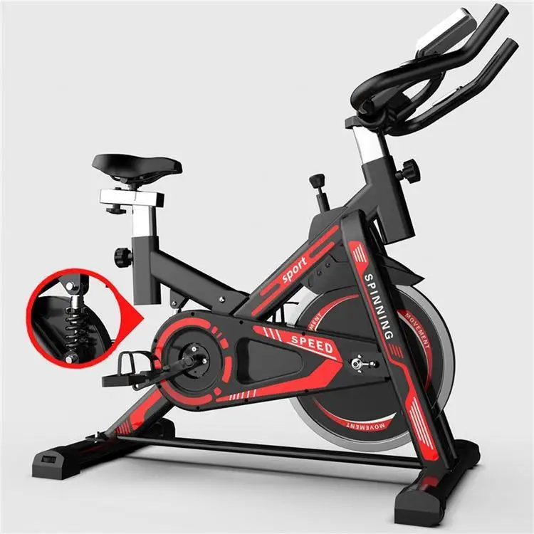spin bike gym quality